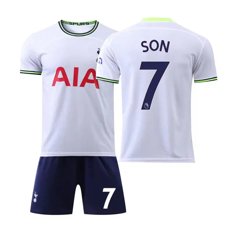 [BUNJANG] Son Heung-min Tottenham Hotspur Youth Home Jersey 2022-23 / 22-23 토트넘 축구유니폼 손흥민 홈 유소년 주니어 어린이 키즈