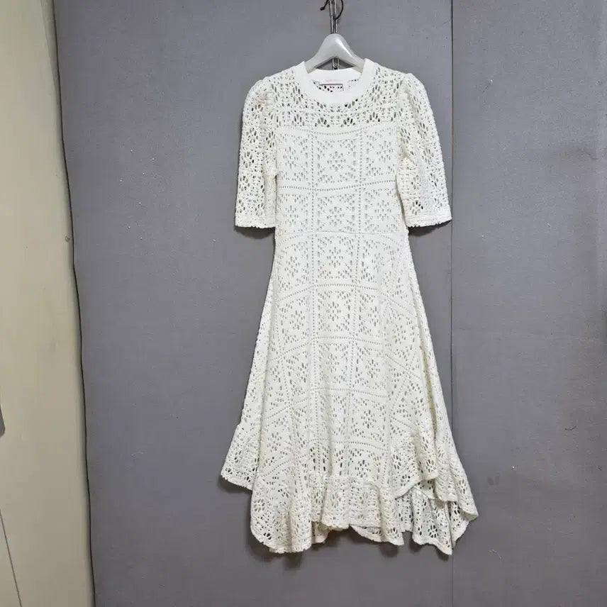 [BUNJANG] See By Chloé Sleeveless Dress Size 38 / 씨바이끌리오 원피스 38   n6260