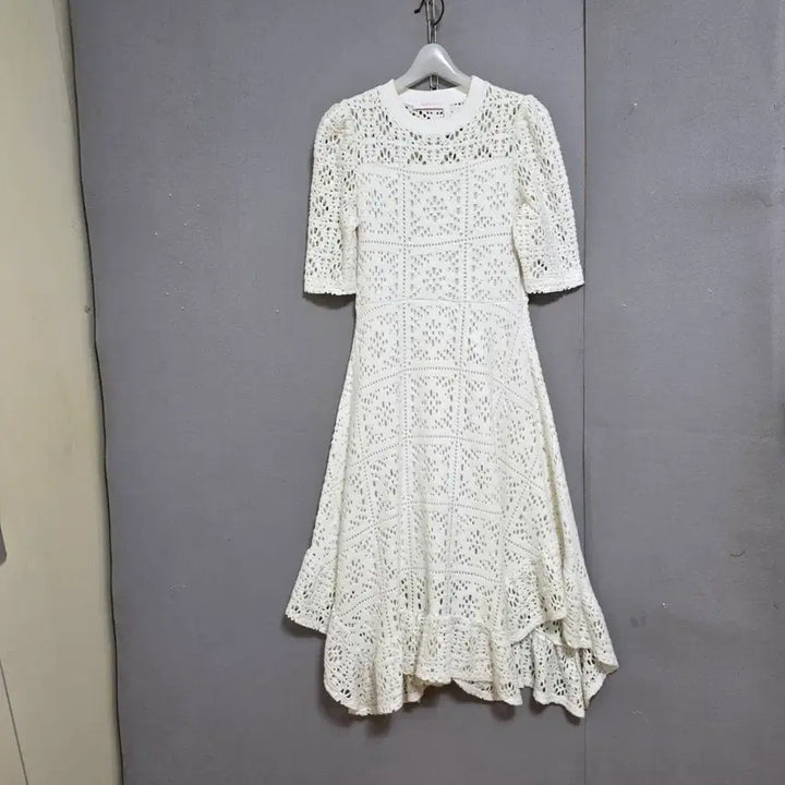 [BUNJANG] See By Chloé Sleeveless Dress Size 38 / 씨바이끌리오 원피스 38   n6260
