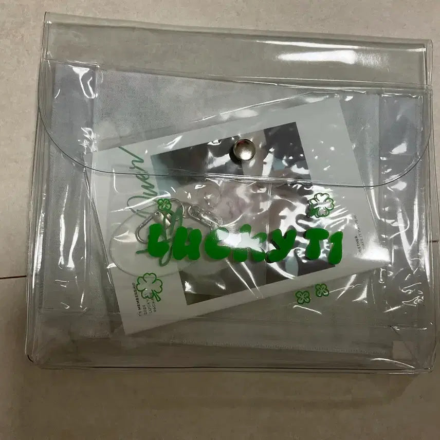[BUNJANG] T1 Oner Lucky Draw Photocard / 럭키티원 오너 T1 Oner Lucky