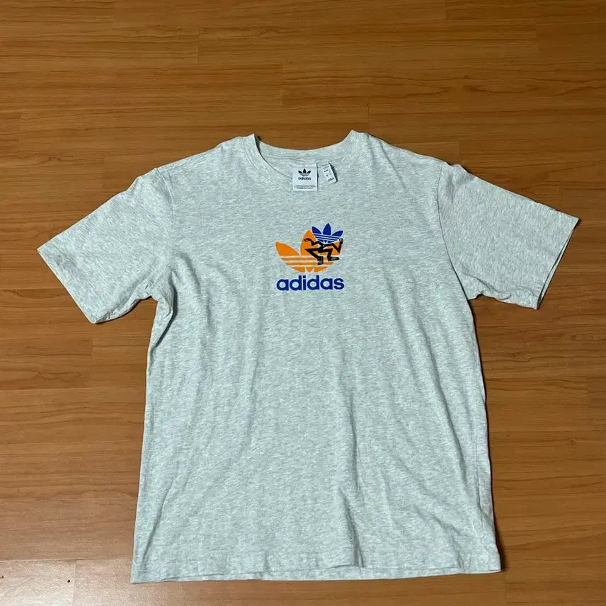 [BUNJANG] Adidas T-shirt XL / 아디다스 반팔 XL