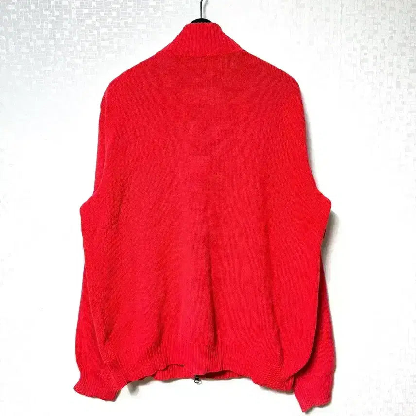 [BUNJANG] Polo Ralph Lauren Cotton Knit Zip-Up Jacket XL / [XL,105]폴로랄프로렌 코튼 니트 집업 자켓