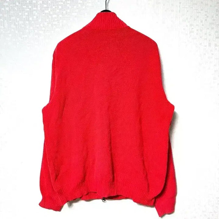 [BUNJANG] Polo Ralph Lauren Cotton Knit Zip-Up Jacket XL / [XL,105]폴로랄프로렌 코튼 니트 집업 자켓