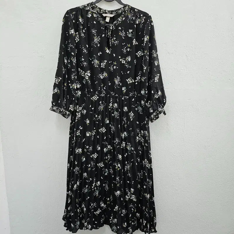 [BUNJANG] H&amp;M Floral Print Dress Women&