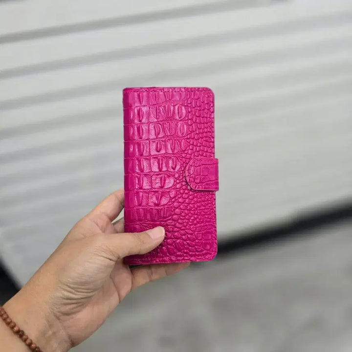 [BUNJANG] Samsung Galaxy Z Fold 7 Handmade Genuine Leather Diary Case / 갤럭시 z폴드7 핸드메이드 소가죽 다이어리케이스