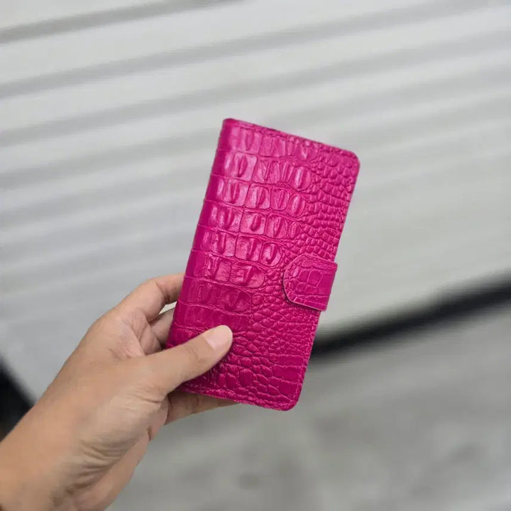 [BUNJANG] Samsung Galaxy Z Fold 7 Handmade Genuine Leather Diary Case / 갤럭시 z폴드7 핸드메이드 소가죽 다이어리케이스