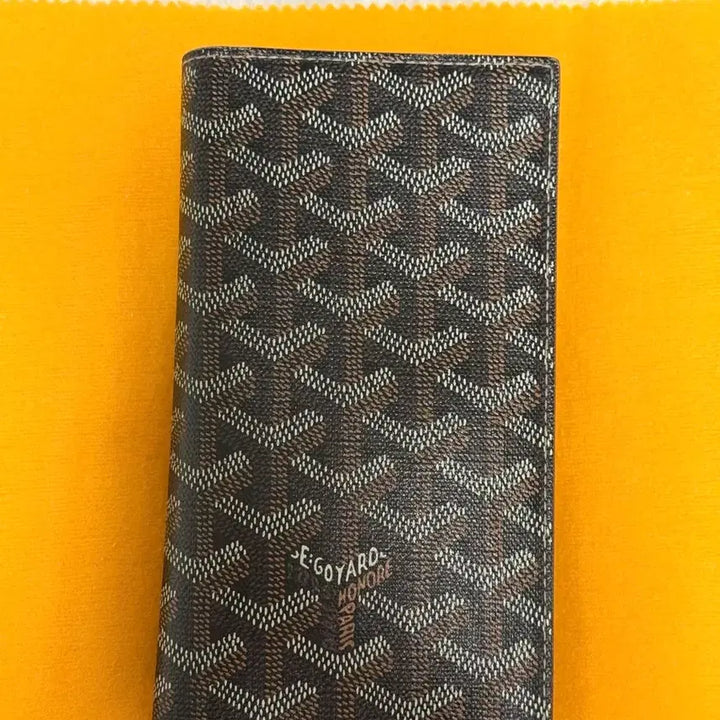 [BUNJANG] Goyard Saint Rochus Brown Long Wallet Full Box / 고야드 생로슈 브라운 장지갑 풀박스