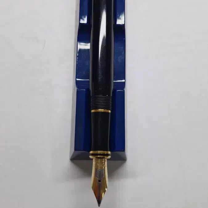 [BUNJANG] Parker Duofold International Fountain Pen M Nib / 파카 듀오폴드 인터내셔널 M닙