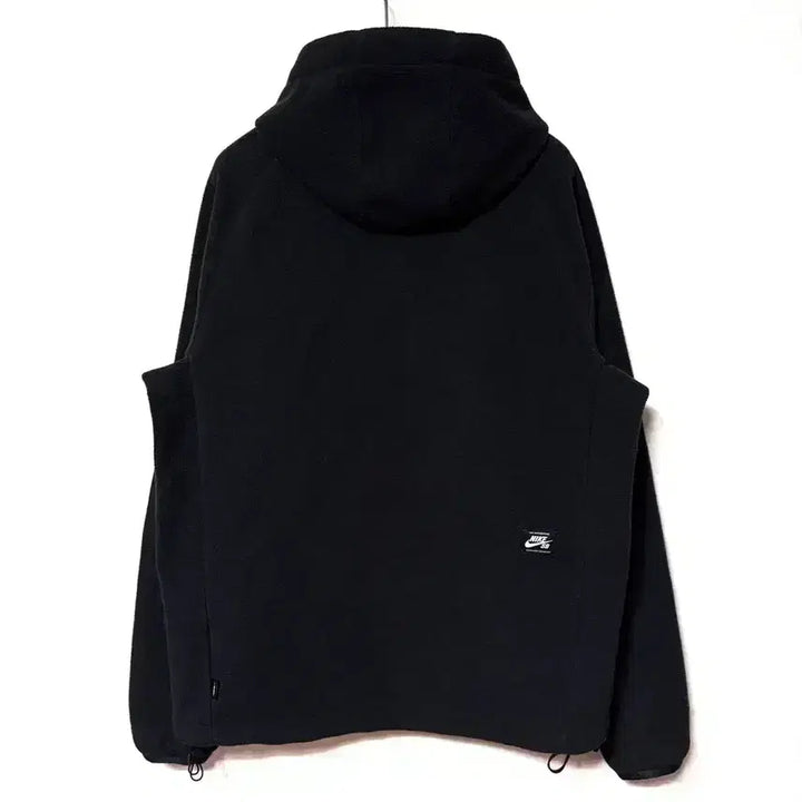 [BUNJANG] Nike SB Fleece Zip-Up Jacket Black M / [M,95]나이키SB 후리스 플리스 집업 자켓 블랙