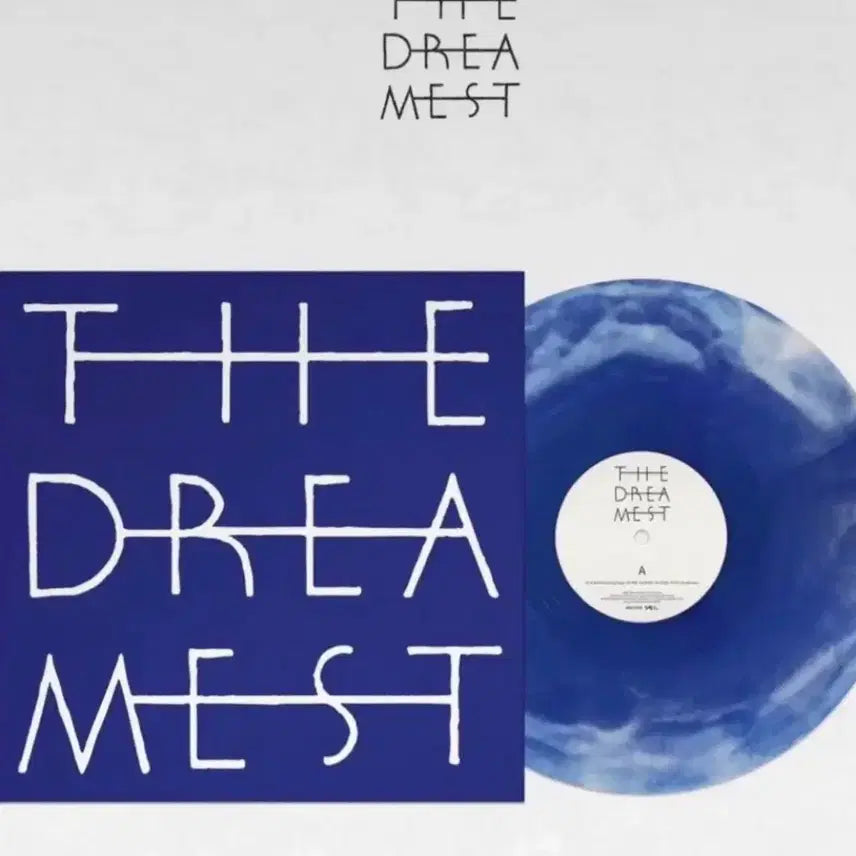 [BUNJANG] Kwon Jin-ah The Dreamest LP / 권진아 lp
