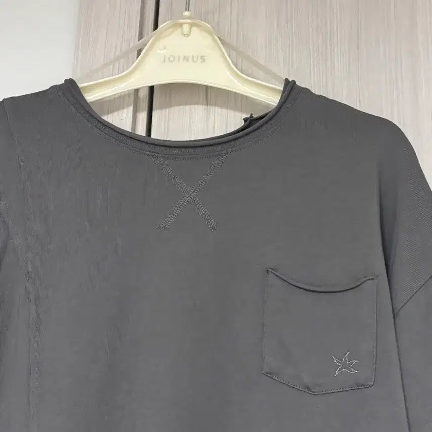 [BUNJANG] The Coldest Moment Layered Long Sleeve / 더콜디스트모먼트 레이어드 롱슬리브