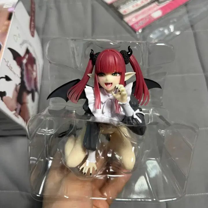 [BUNJANG] Seishido Kitagawa Marin Lizukun Desktop Cute Figure / 그비돌 키타가와 마린 리즈큥 데스크탑 큐트 피규어