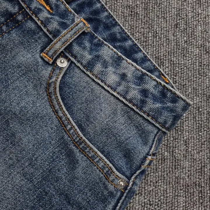 [BUNJANG] A.P.C. Denim Mini Skirt / A.P.C. 데님 스커트
