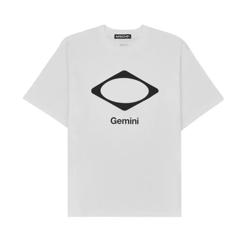 [BUNJANG] Mischief x Yoon Mirae Hip Hop 50th Anniversary Logo Short Sleeve T-Shirt / 미스치프 윤미래 힙합 50주년 콜라보 로고 반팔 티셔츠