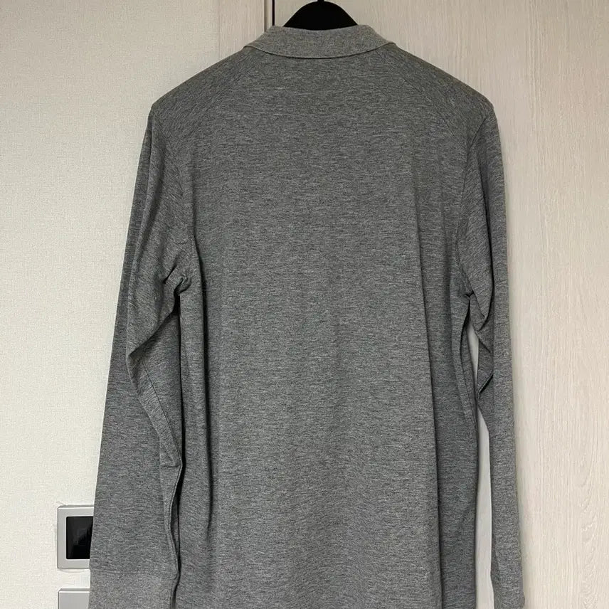 [BUNJANG] Y-3 Long Sleeve Polo Shirt / y-3 긴팔 카라티셔츠 / S