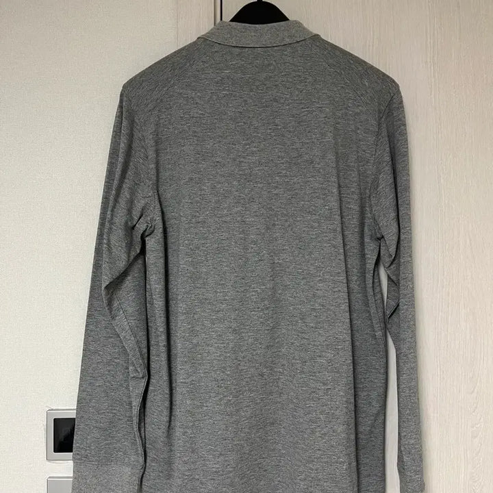 [BUNJANG] Y-3 Long Sleeve Polo Shirt / y-3 긴팔 카라티셔츠 / S