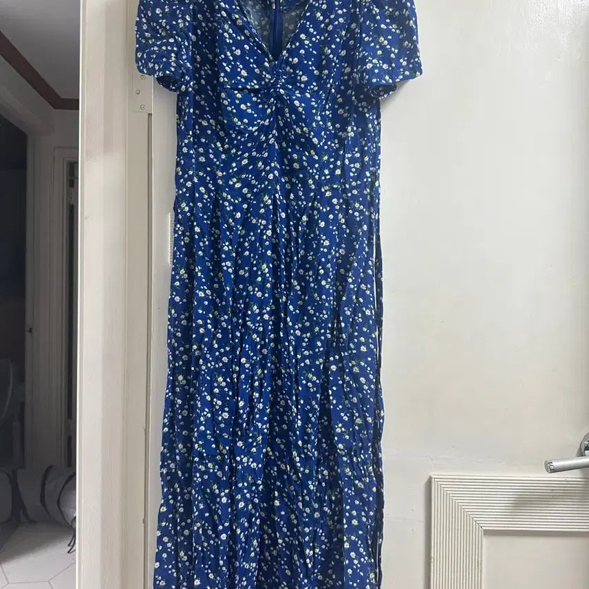 [BUNJANG] Long Dress / 롱 원피스