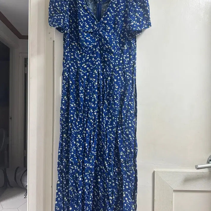 [BUNJANG] Long Dress / 롱 원피스