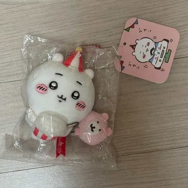 [BUNJANG] Chikawa Amusement Park Pouch / 우키우키 유원지 놀이공원 치이카와