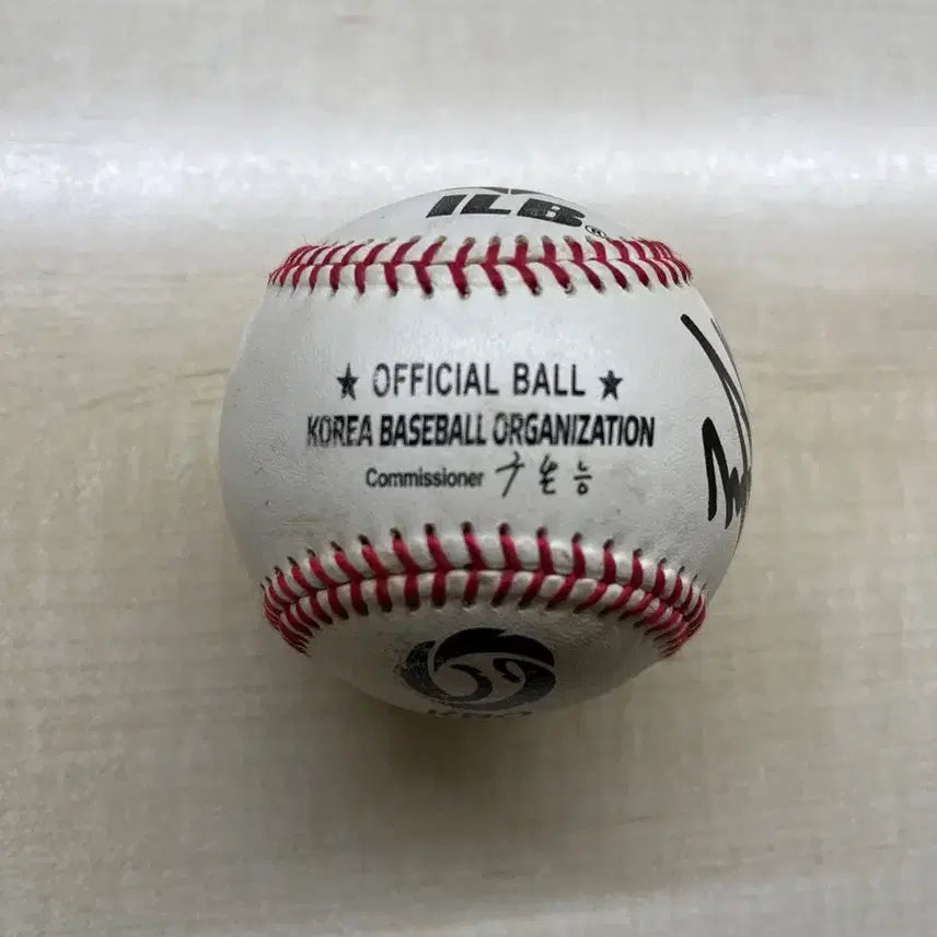 [BUNJANG] Hanwha Eagles Choi Jin-haeng Autographed Baseball / 한화이글스 최진행 싸인볼
