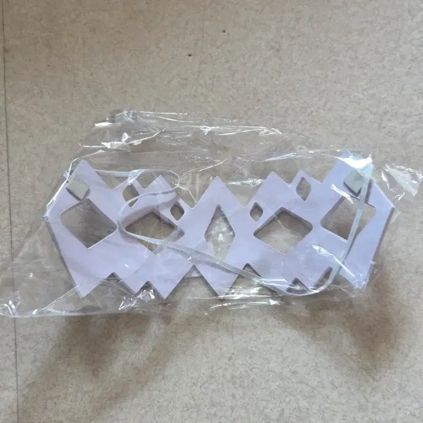[BUNJANG] Genshin Impact Columbina Eye Mask Cosplay Prop / 새상품 원신 콜롬비나 안대 마스크 코스프레