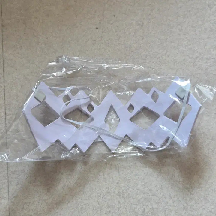 [BUNJANG] Genshin Impact Columbina Eye Mask Cosplay Prop / 새상품 원신 콜롬비나 안대 마스크 코스프레