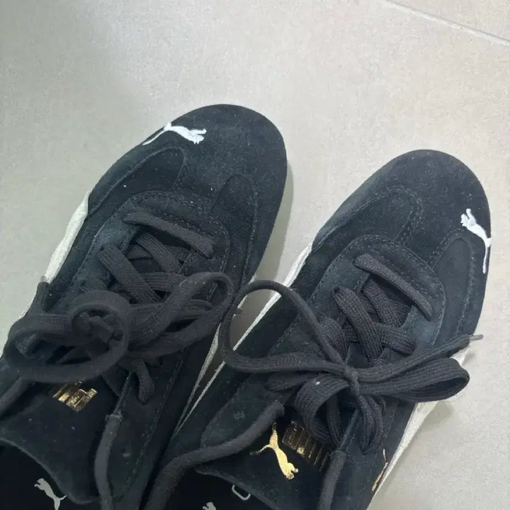 [BUNJANG] Puma Speedcat Black / 푸마 스피드캣 블랙