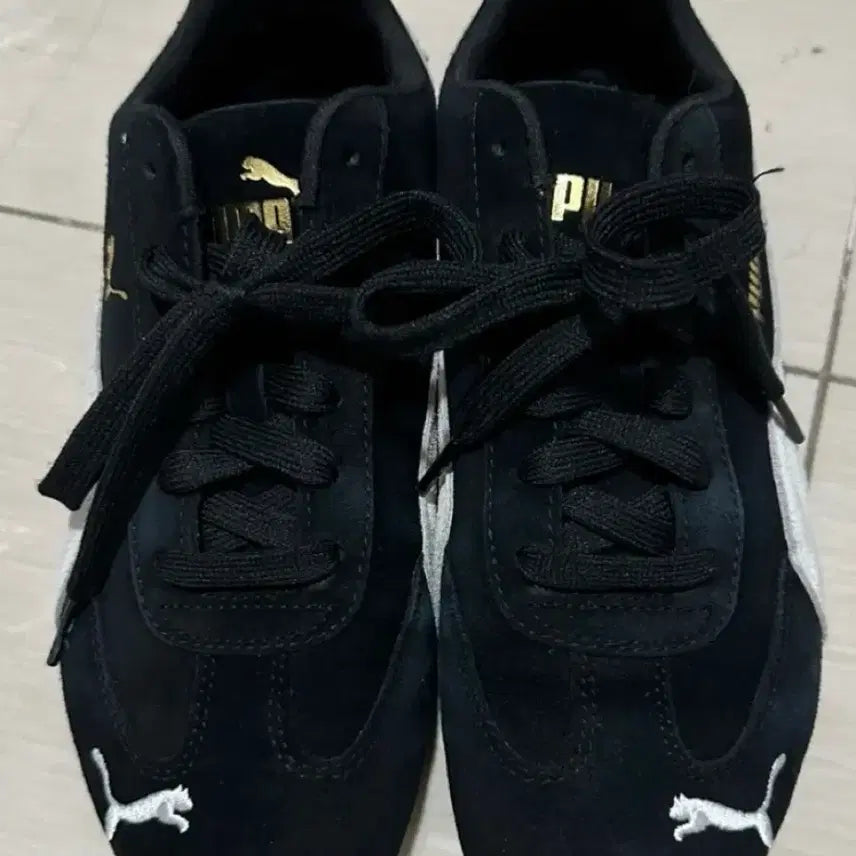[BUNJANG] Puma Speedcat Black / 푸마 스피드캣 블랙