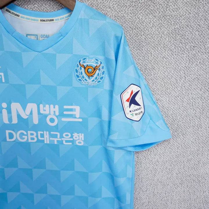 [BUNJANG] Daegu FC 2021 Sejinga Home Jersey XL / 대구FC 2021 세징야 홈 유니폼 XL