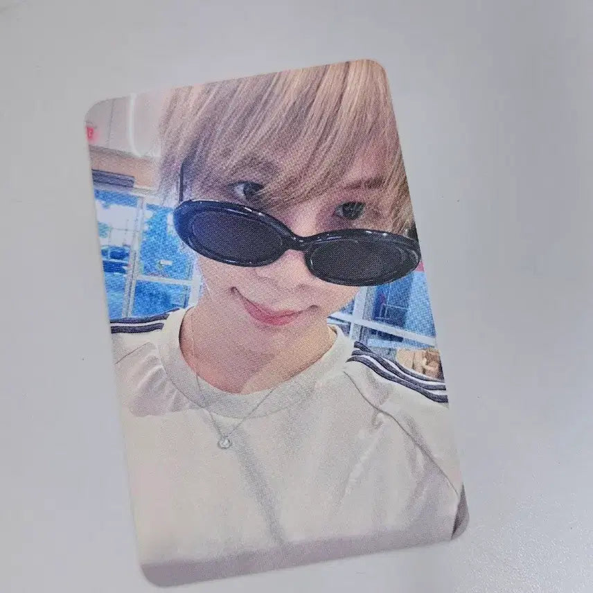 [BUNJANG] RIIZE Shotaro Get A Guitar Music Plant Photocard / 쇼타로 겟어기타 뮤직플랜트