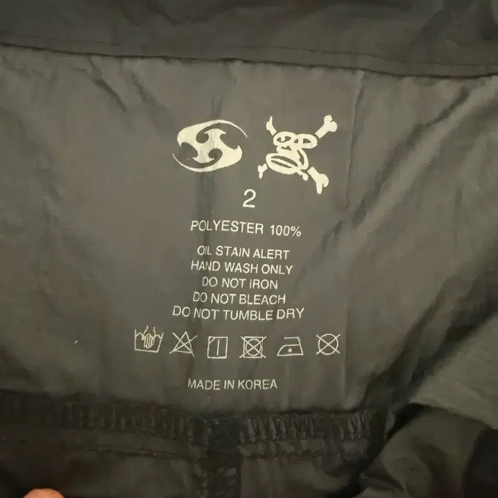 [BUNJANG] Sansan Gear Nylon Shorts / 산산기어 나일론 쇼트팬츠 (반바지)