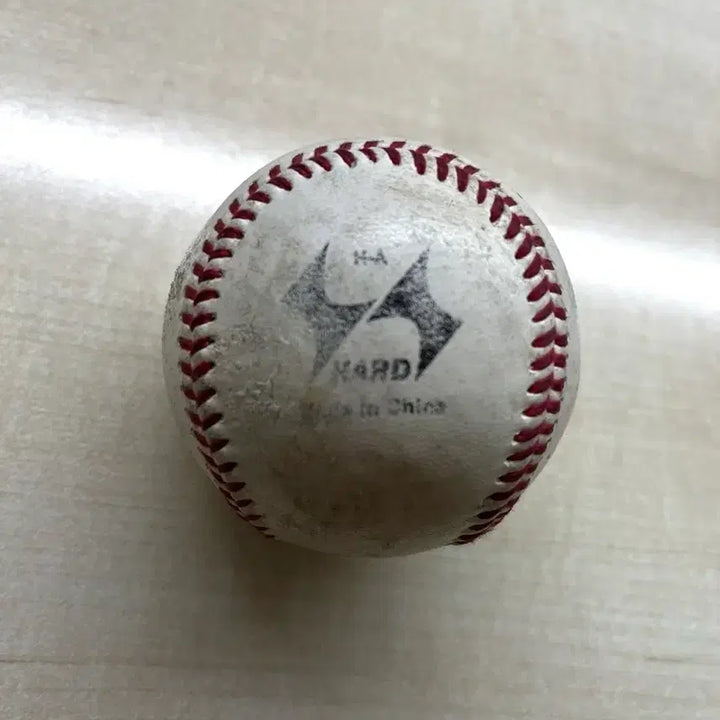 [BUNJANG] Ahn Young-myung Signed Baseball / 안영명 싸인볼