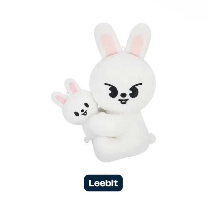 [BUNJANG] Stray Kids Lee Know Leebit Magnet Plush Set / 스키즈 리노 리빗 마그넷 플러시 플러쉬 세트