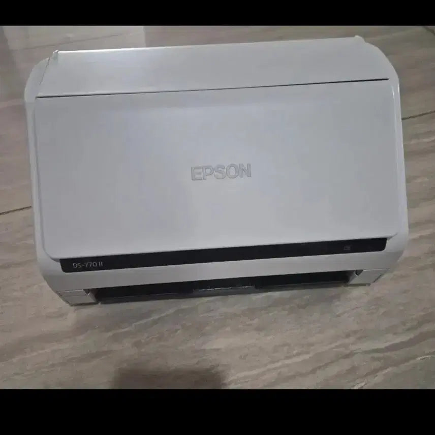 [BUNJANG] Epson DS-770II High-Speed Color Duplex Book Scanner / 앱손 DS-770ii,초고속 칼라 양면 북스캐너. 스캔.문서저장보관.