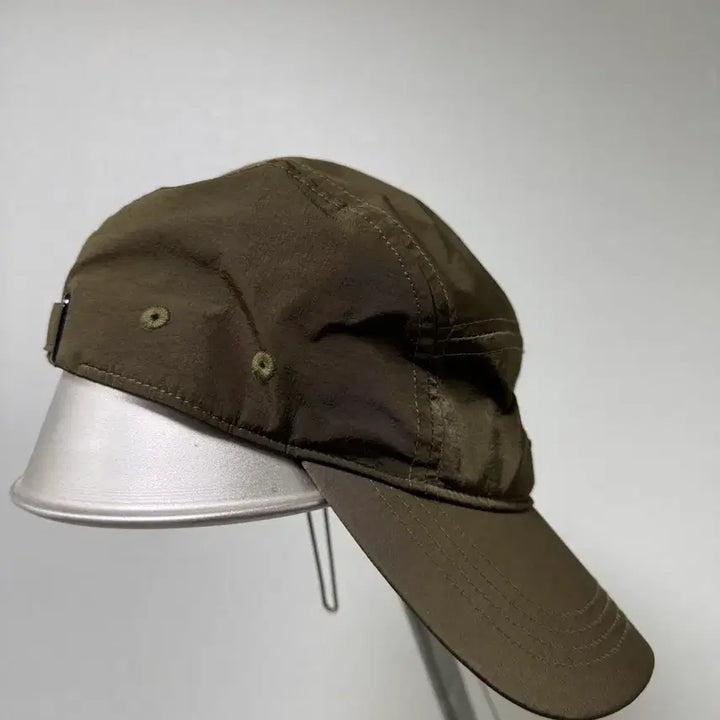 [BUNJANG] CP Company Nylon Cap Khaki / cp컴퍼니 나일론 볼캡 카키