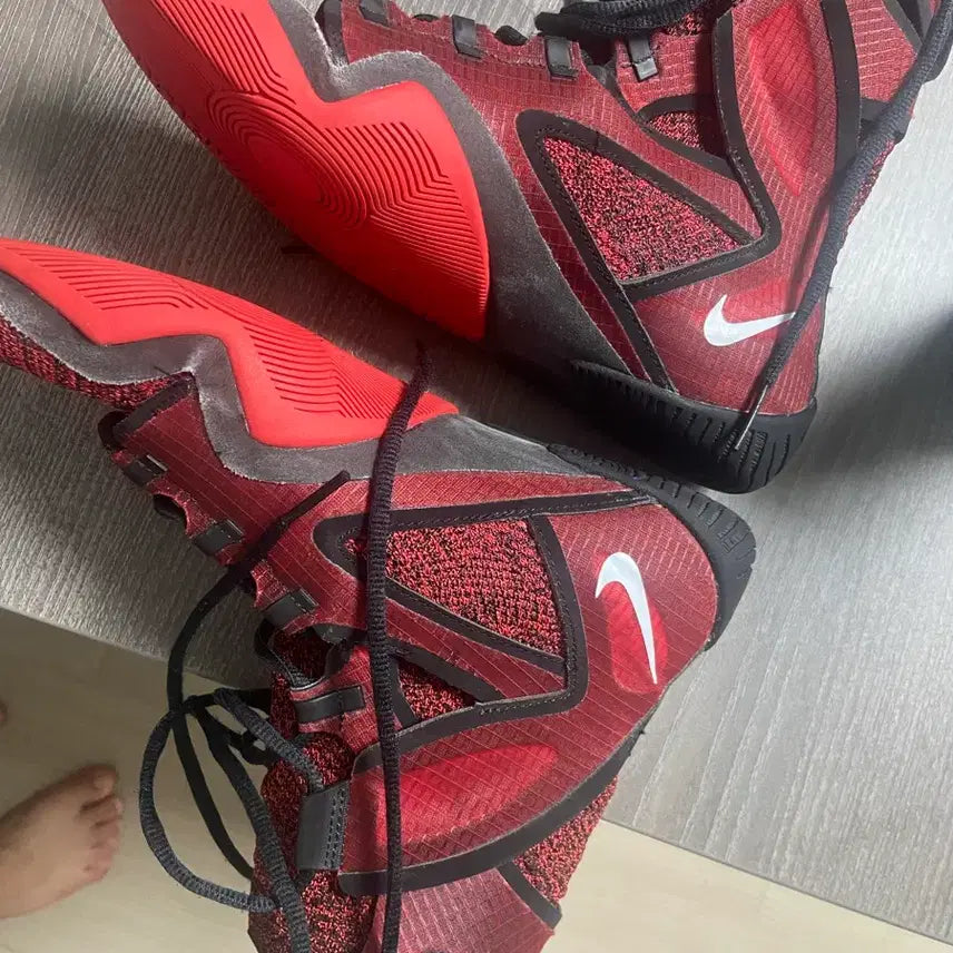 [BUNJANG] HyperK.O. 280 Boxing Shoes / 하이퍼 ko2 280