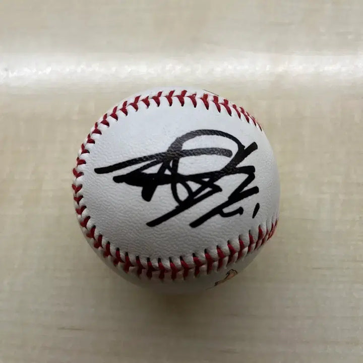 [BUNJANG] Hanwha Eagles Jang Sung-ho 2000 Hits Commemorative Signed Baseball / 한화이글스 장성호 2000안타 기념구 싸인볼