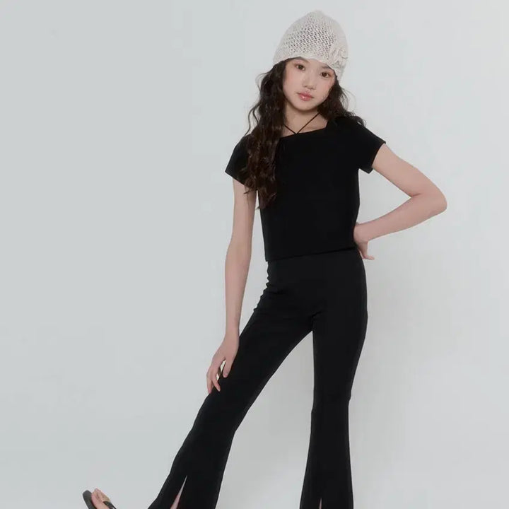 [BUNJANG] Folkchips Summer Dry Bootcut Pants (JS) / 새상품) 포크칩스 여름 드라이 부츠컷 js