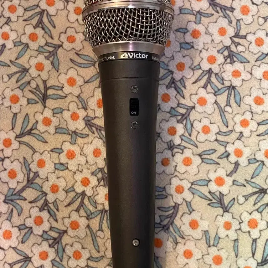 [BUNJANG] Victor JVC Dynamic Microphone / Victor JVC 다이나믹 마이크