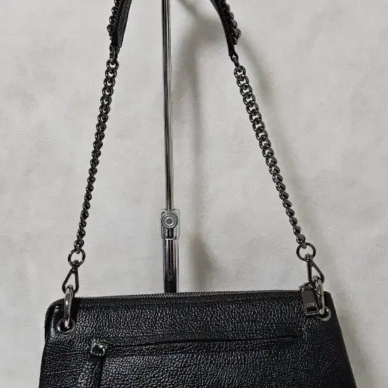 [SOLD OUT] 닥스 여성 숄더백 블랙