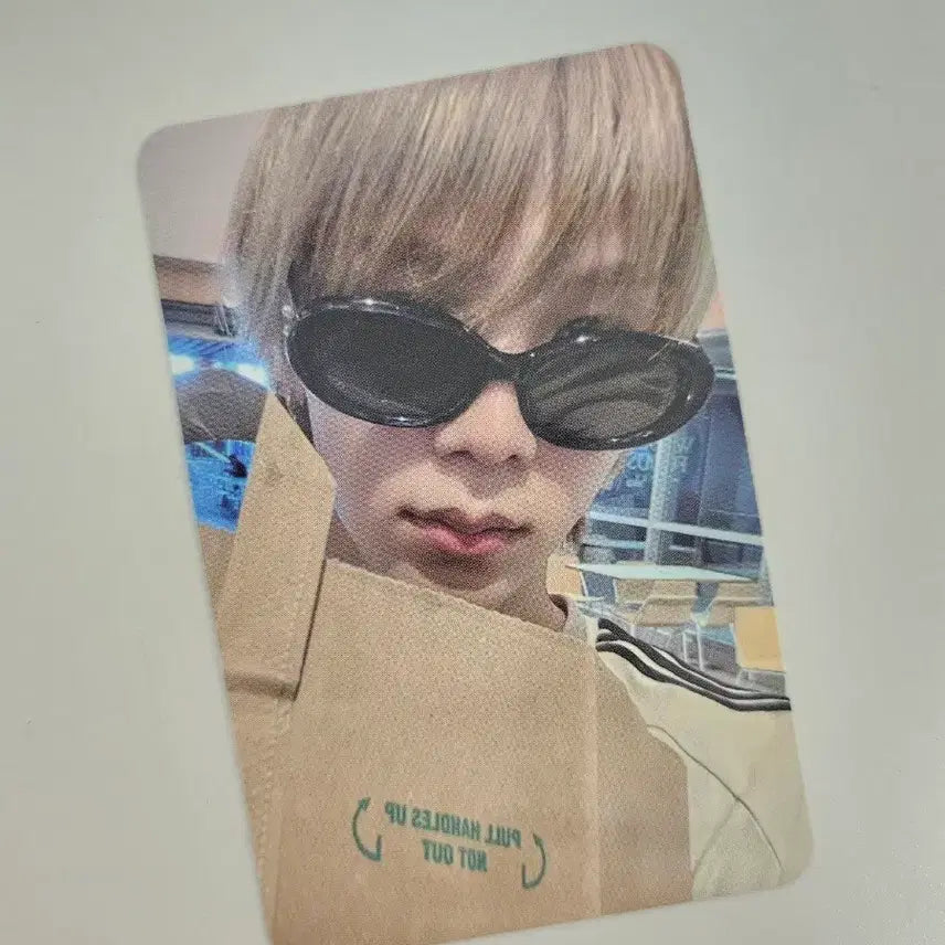 [BUNJANG] RIIZE Shotaro Get A Guitar Photocard / 쇼타로 겟어기타 sm store