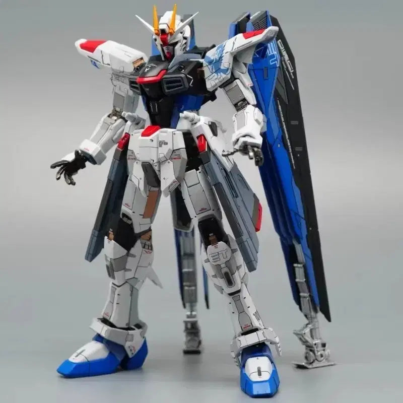 [BUNJANG] FM 1/100 Freedom Club C Mechanical Model Kit / fm 풀메카니컬 1/100 프리덤 클럽 C