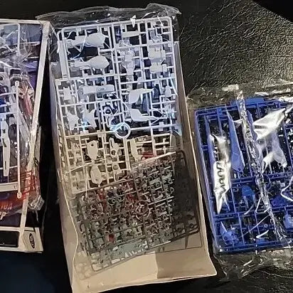 [BUNJANG] FM 1/100 Freedom Club C Mechanical Model Kit / fm 풀메카니컬 1/100 프리덤 클럽 C