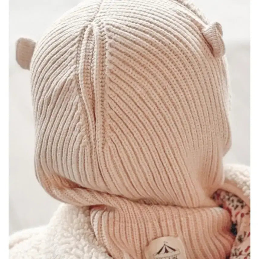 [BUNJANG] Autumn31 Baby Toddler Balaclava Neck Warmer Winter Hat / 어텀31 아기 유아 바라클라바 넥워머 겨울 모자