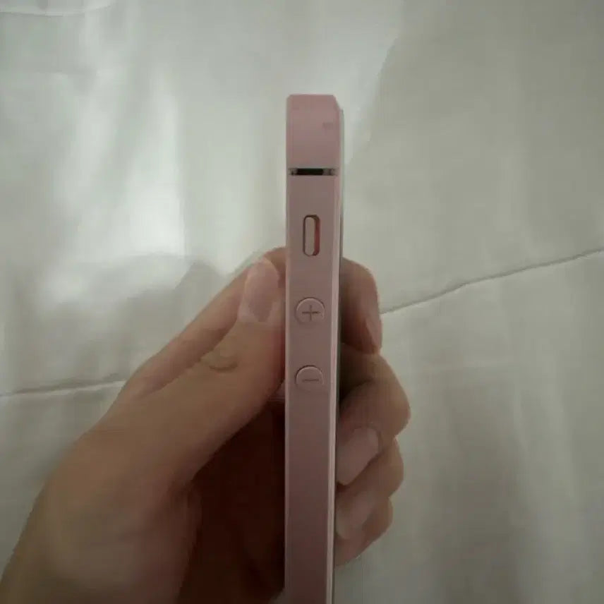 [BUNJANG] Apple iPhone SE (1st gen) 64GB Rose Gold / (교환/판매)아이폰se1 로골 순정폰 64gb