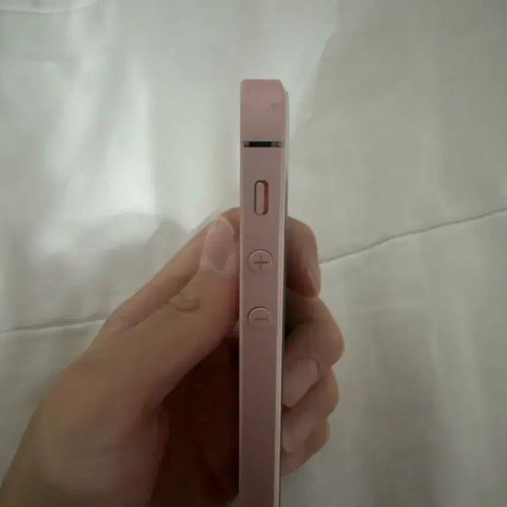 [BUNJANG] Apple iPhone SE (1st gen) 64GB Rose Gold / (교환/판매)아이폰se1 로골 순정폰 64gb