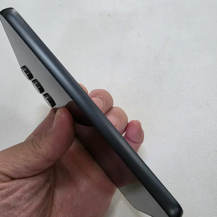 [BUNJANG] Samsung Galaxy Quantum 4 128GB Black Used Phone / 갤럭시 퀀텀4 블랙 A급 무잔상 정상공기기 중고폰