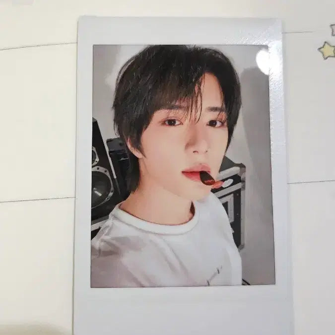 [BUNJANG] TXT MOA CON Japan Instant Photo / TXT MOA CON JAPAN INSTANT PHOTO