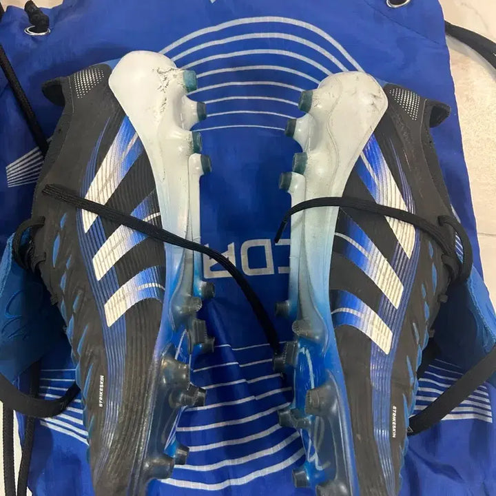 [BUNJANG] Adidas Predator Bellingham AG Football Boots Size 260 / 아디다스 프레데터 벨링엄 ag 260