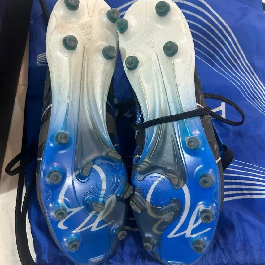 [BUNJANG] Adidas Predator Bellingham AG Football Boots Size 260 / 아디다스 프레데터 벨링엄 ag 260
